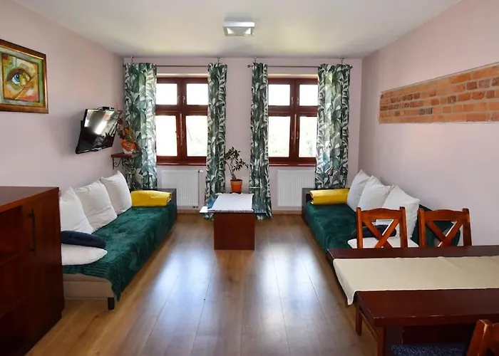 Apartamenty Tr 11 Apartament Nr 4