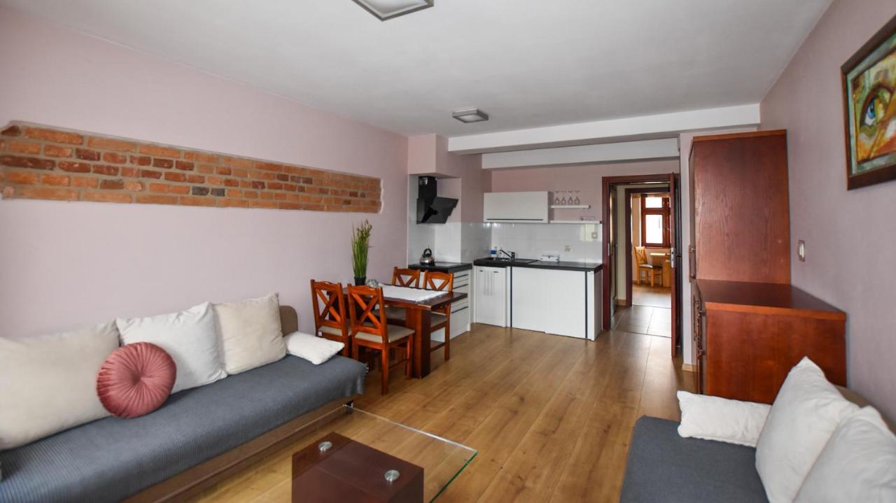 Apartment Tr 11 Nr 4 Olsztyn